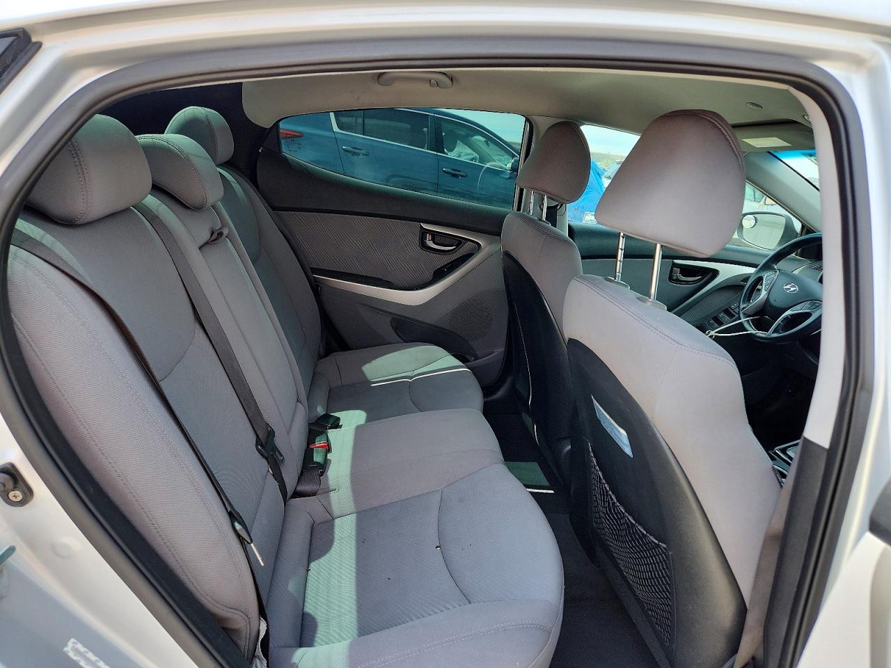 Hyundai ELANTRA Gls