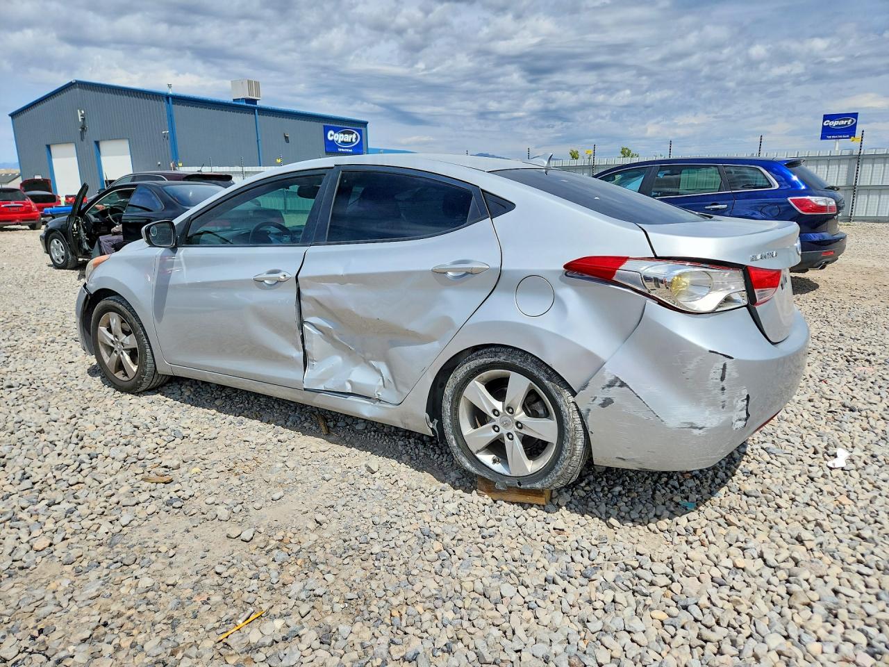 Hyundai ELANTRA Gls