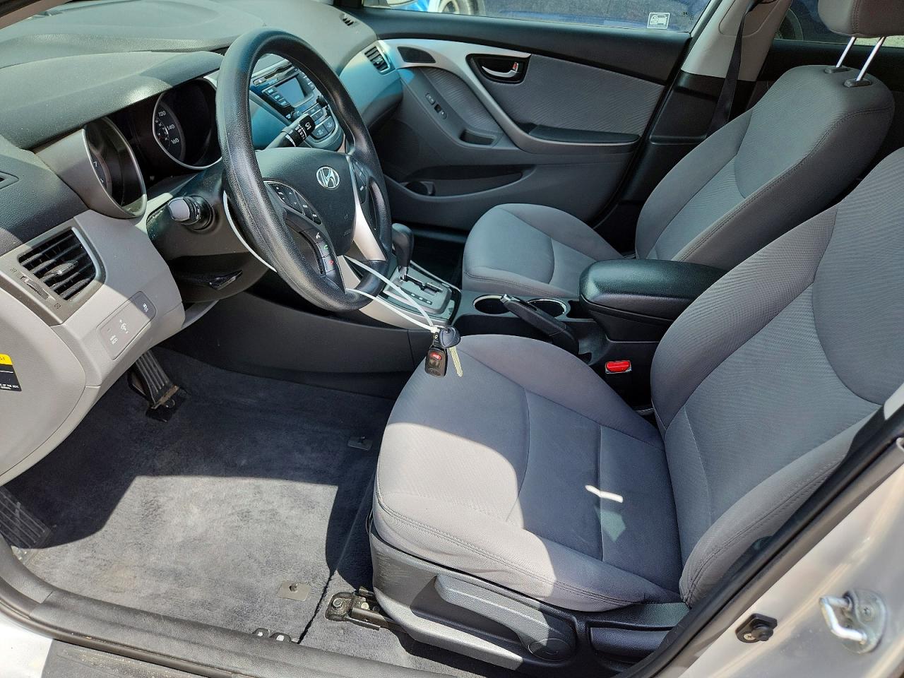 Hyundai ELANTRA Gls
