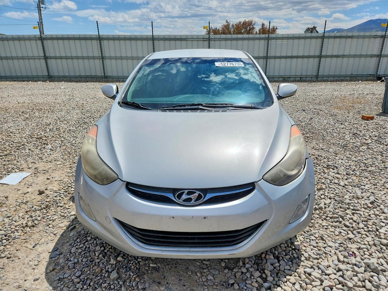 Hyundai ELANTRA Gls