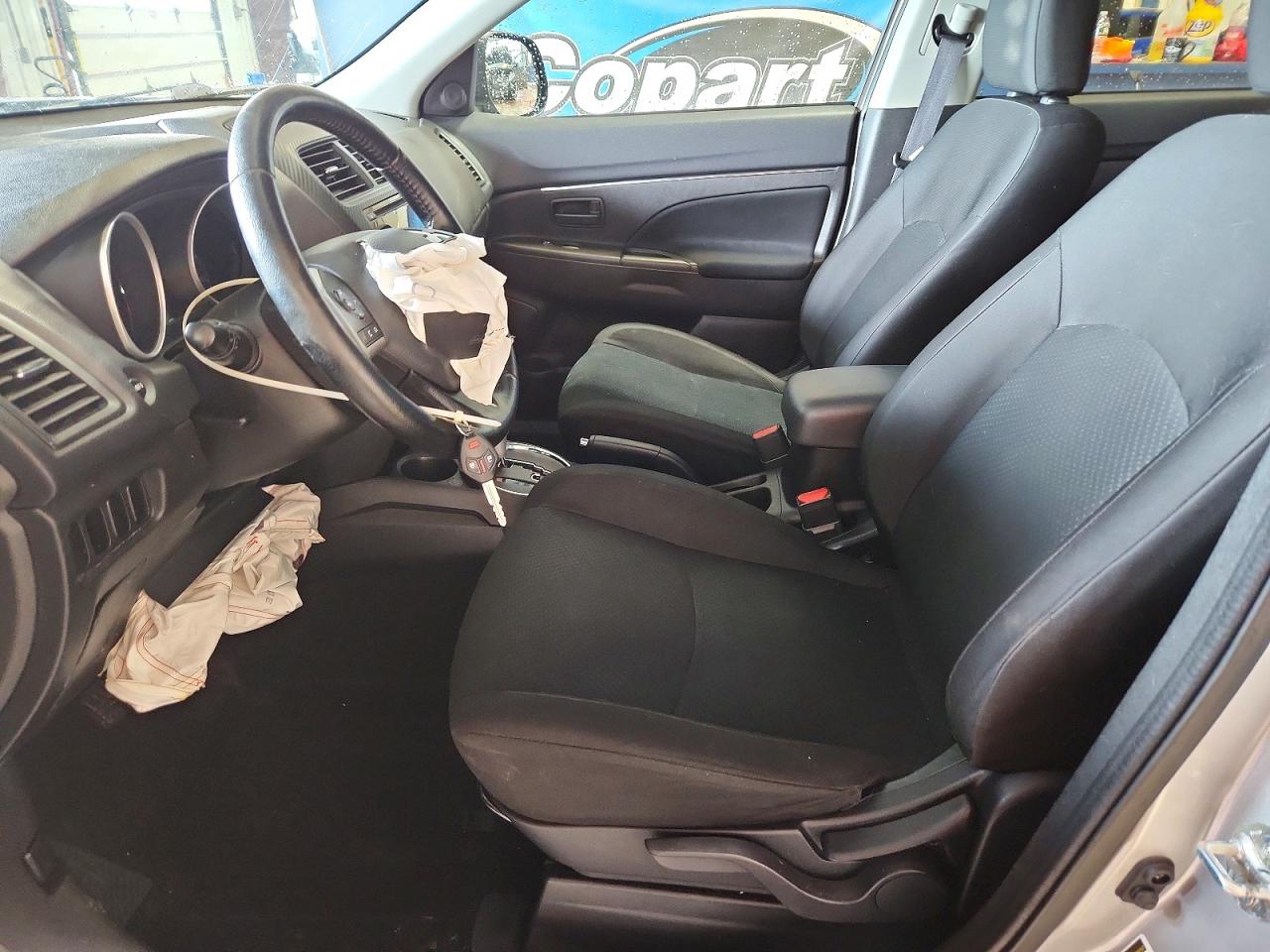 Mitsubishi Outlander Es