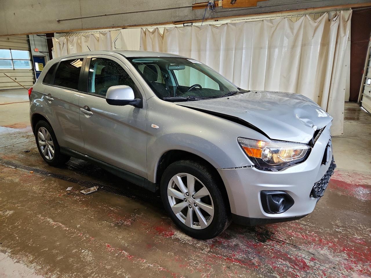 Mitsubishi Outlander Es