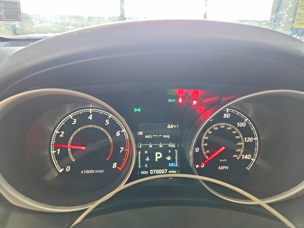 Mitsubishi Outlander Es