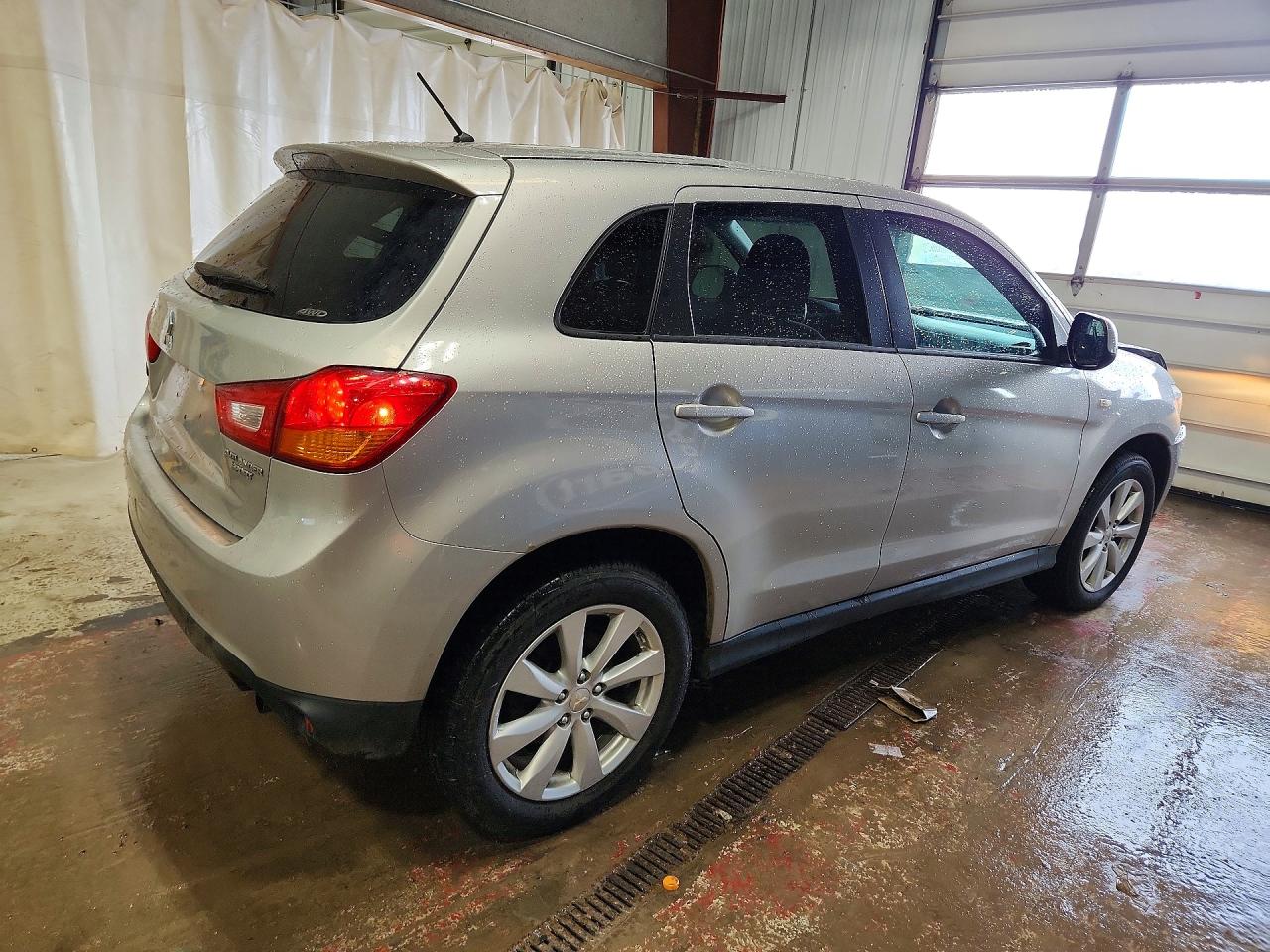Mitsubishi Outlander Es