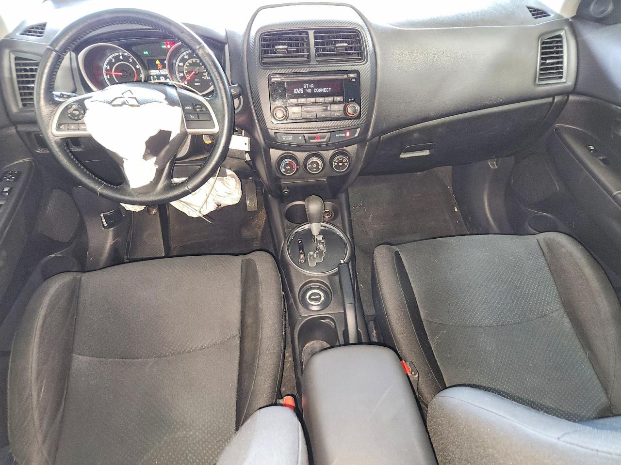 Mitsubishi Outlander Es