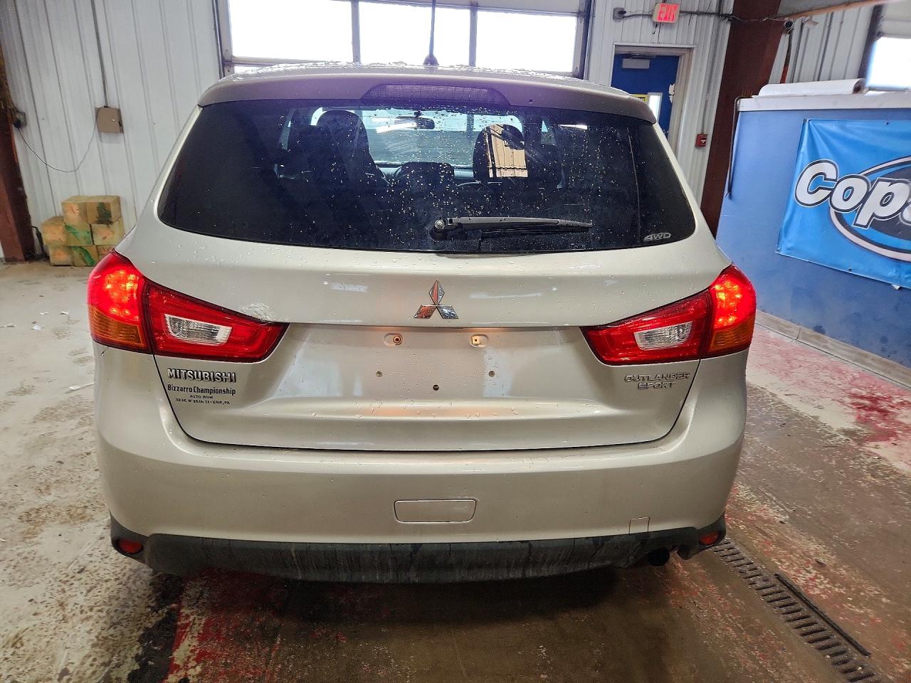 Mitsubishi Outlander Es