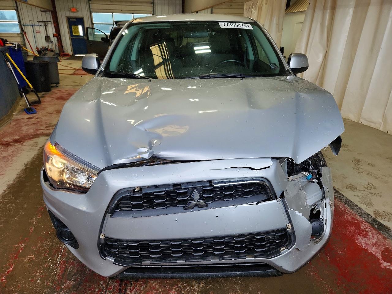 Mitsubishi Outlander Es