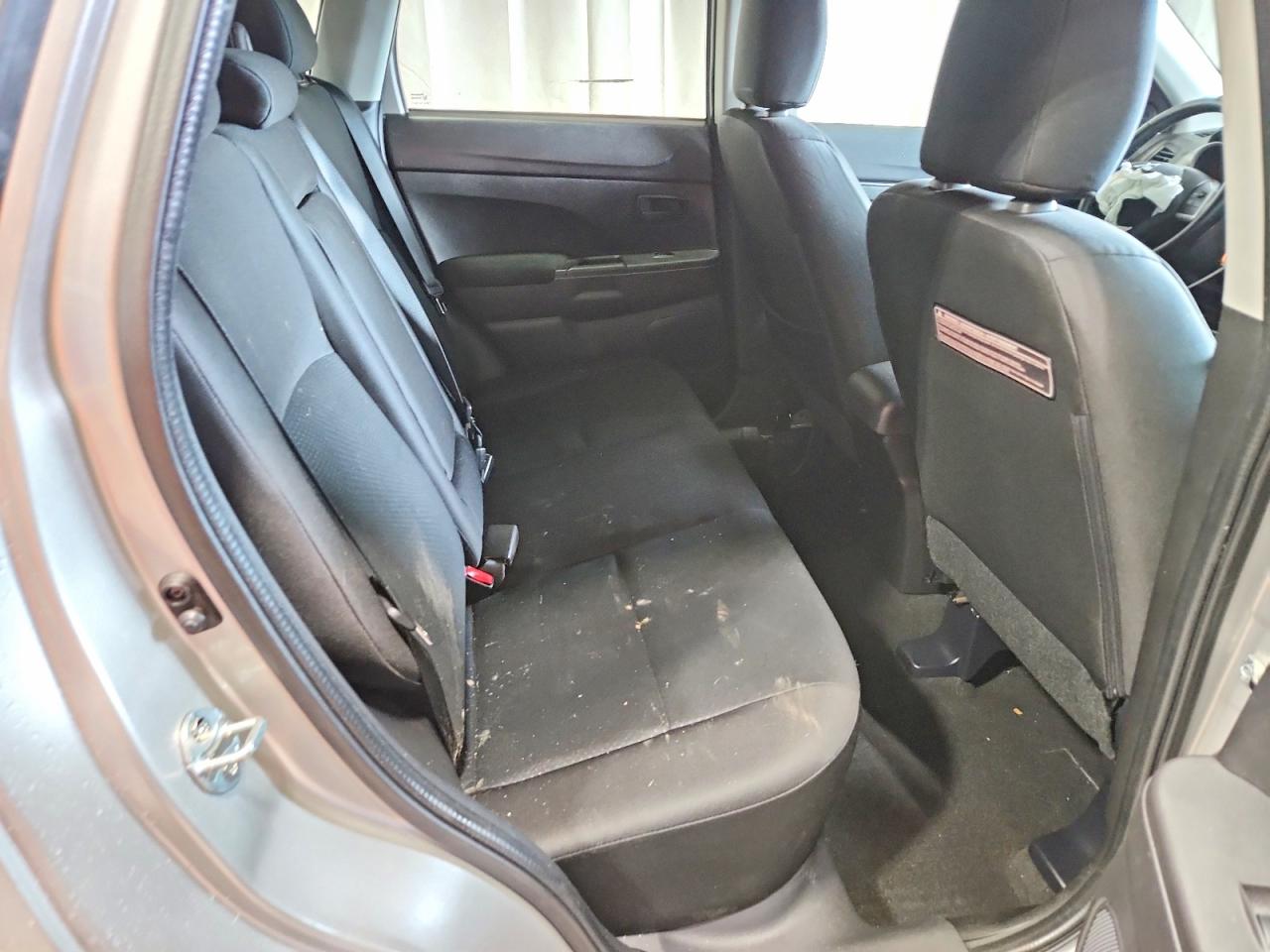 Mitsubishi Outlander Es