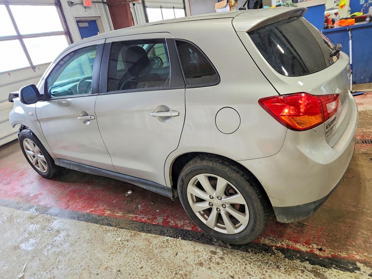 Mitsubishi Outlander Es