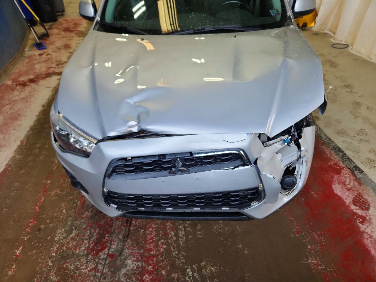 Mitsubishi Outlander Es