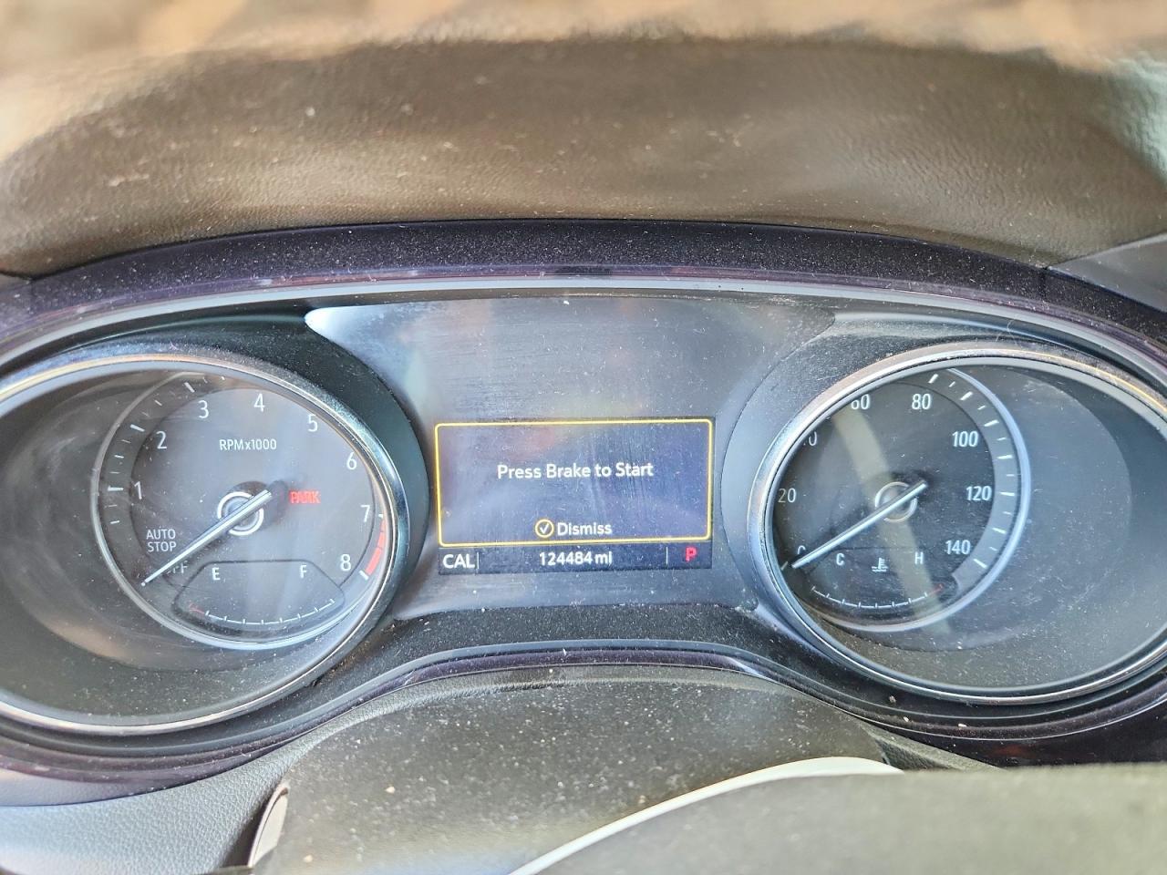 Buick Encore Preferred