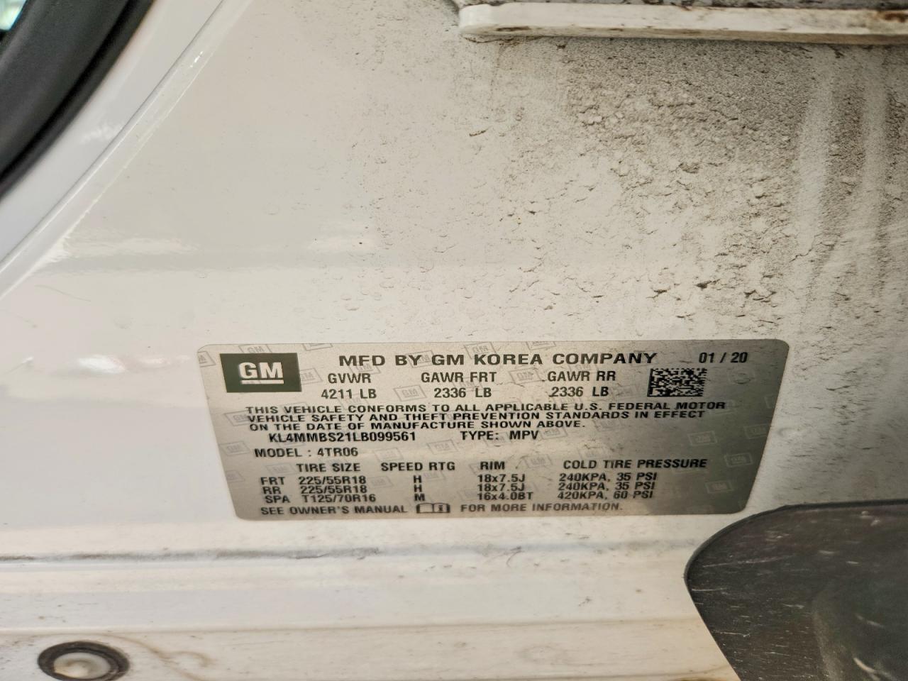 Buick Encore Preferred