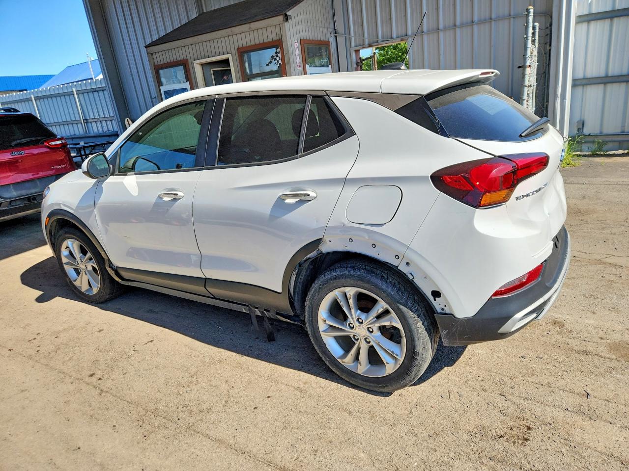 Buick Encore Preferred