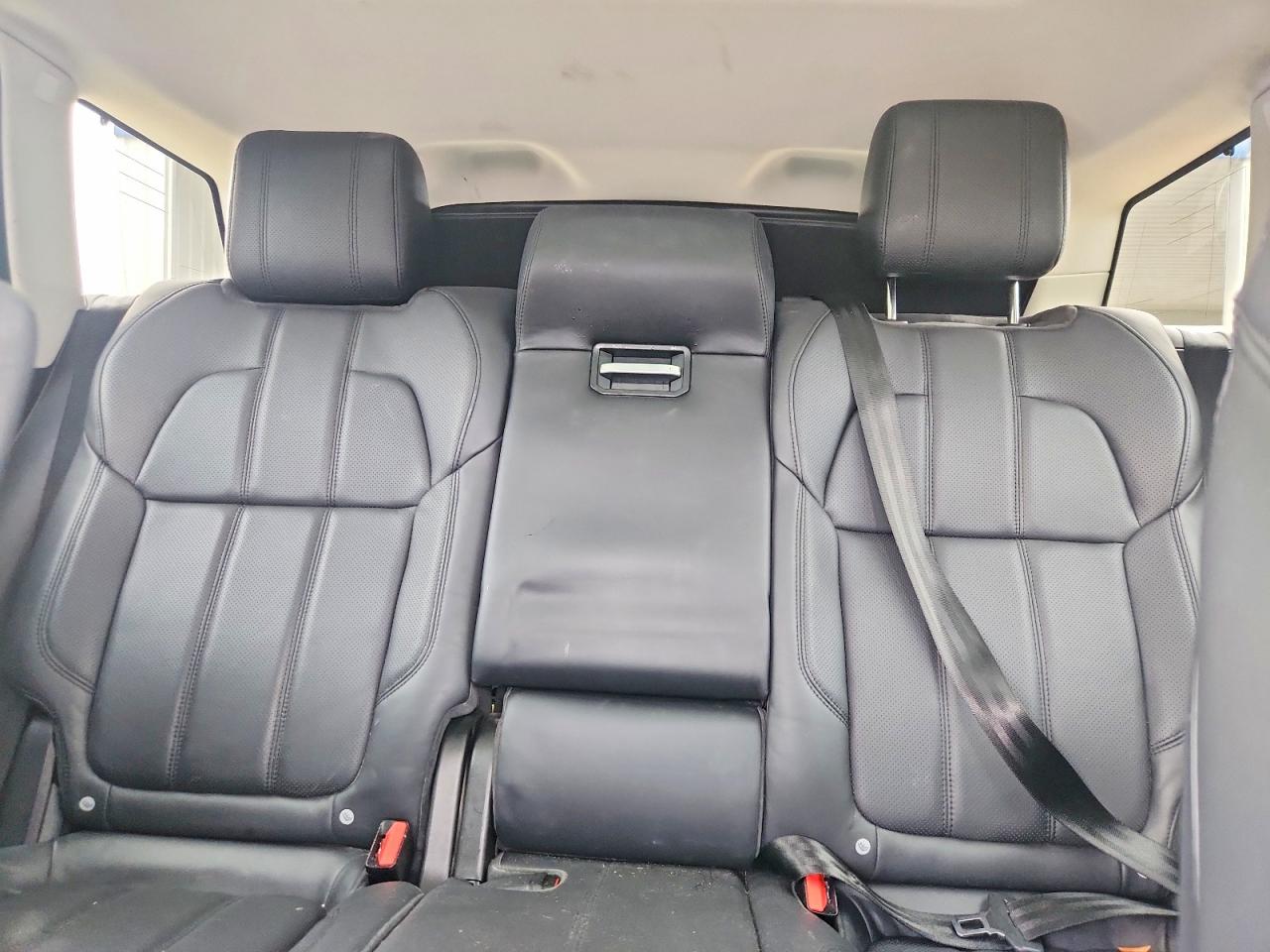 Land Rover Range Rover Hse
