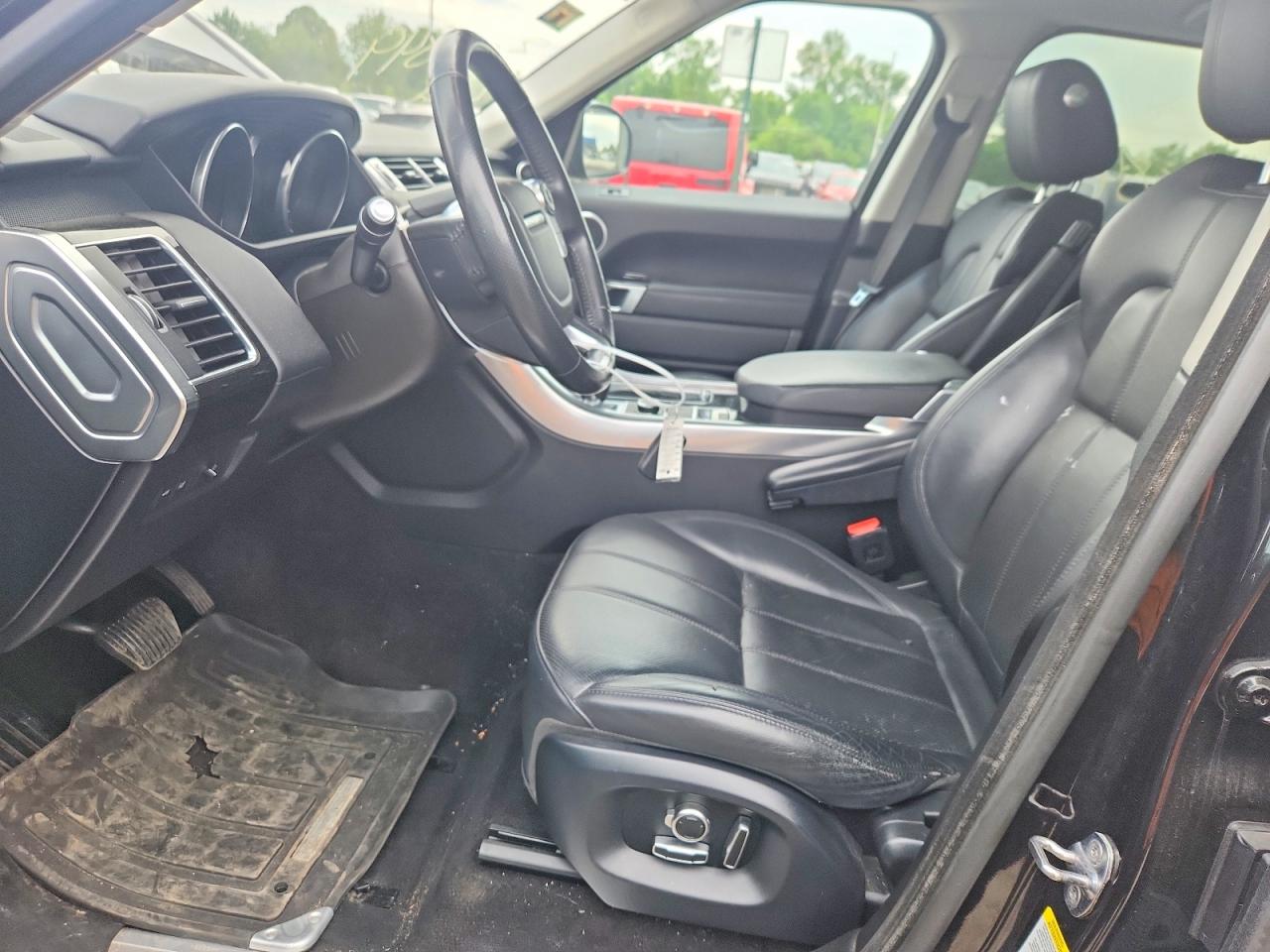 Land Rover Range Rover Hse