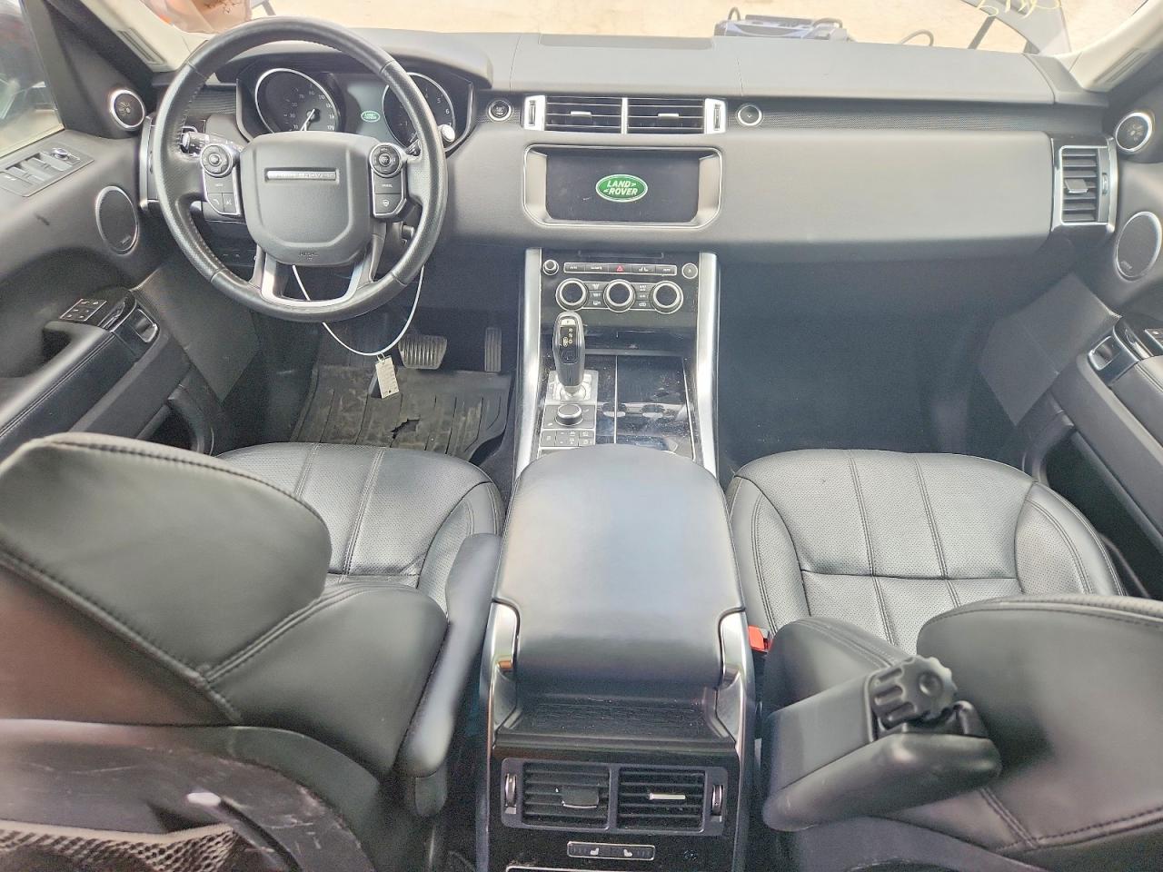 Land Rover Range Rover Hse
