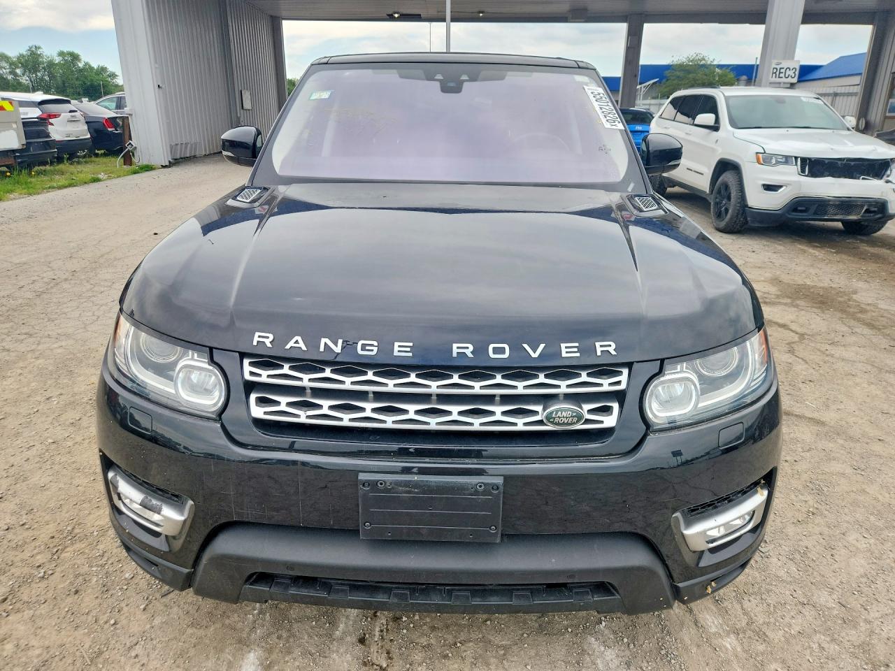Land Rover Range Rover Hse