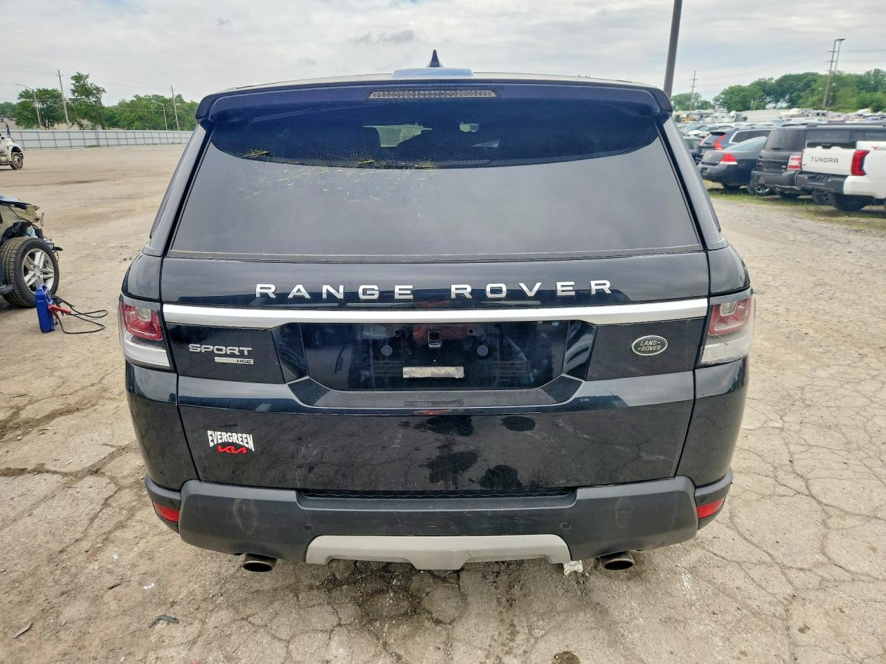 Land Rover Range Rover Hse