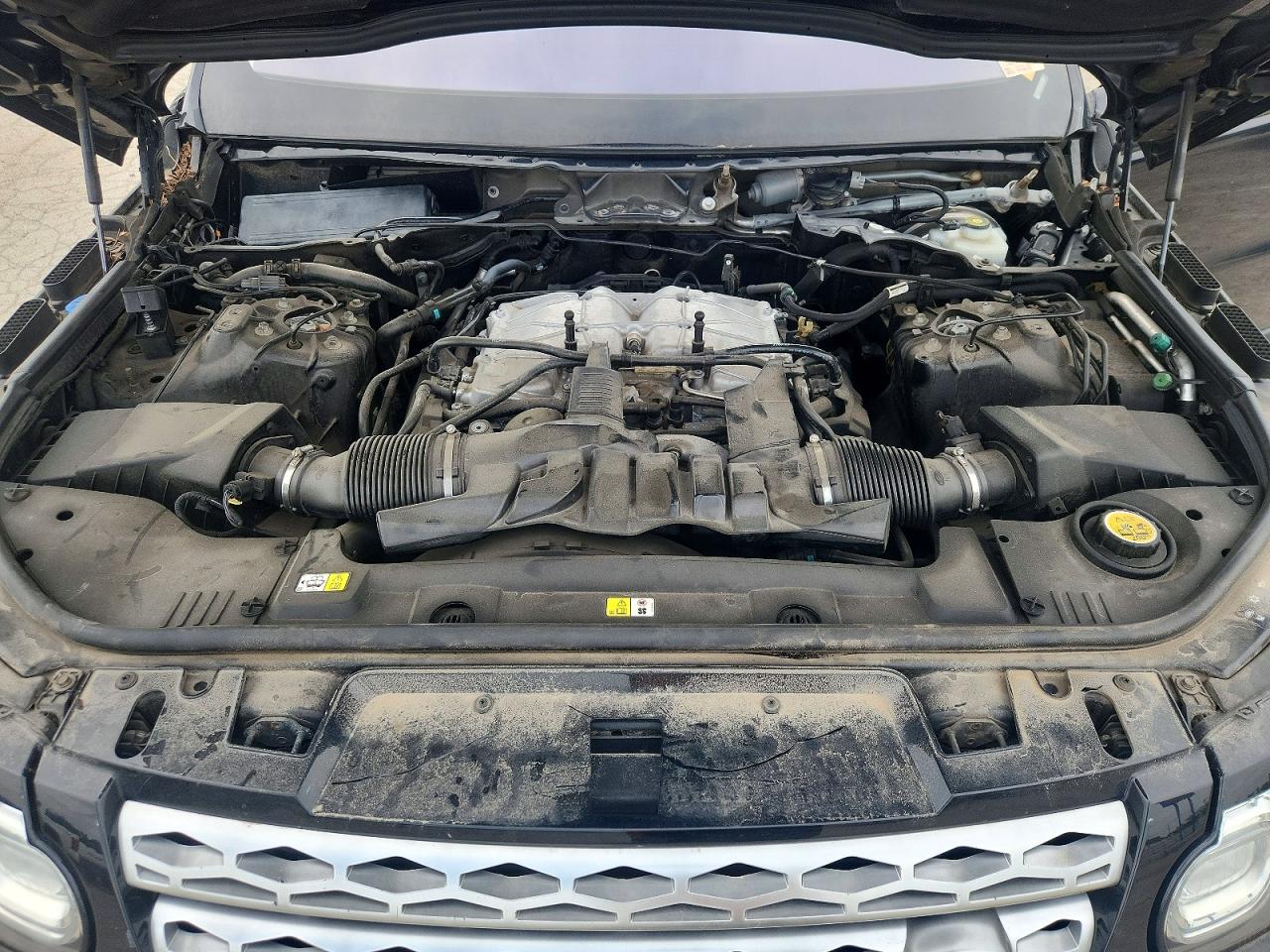 Land Rover Range Rover Hse