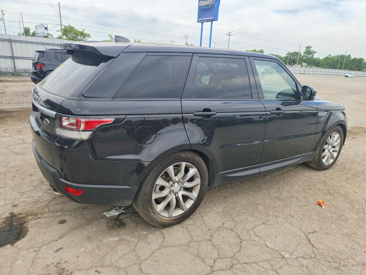 Land Rover Range Rover Hse