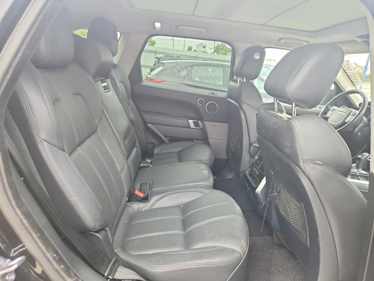Land Rover Range Rover Hse