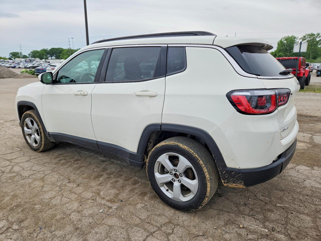 Jeep Compass Latitude
