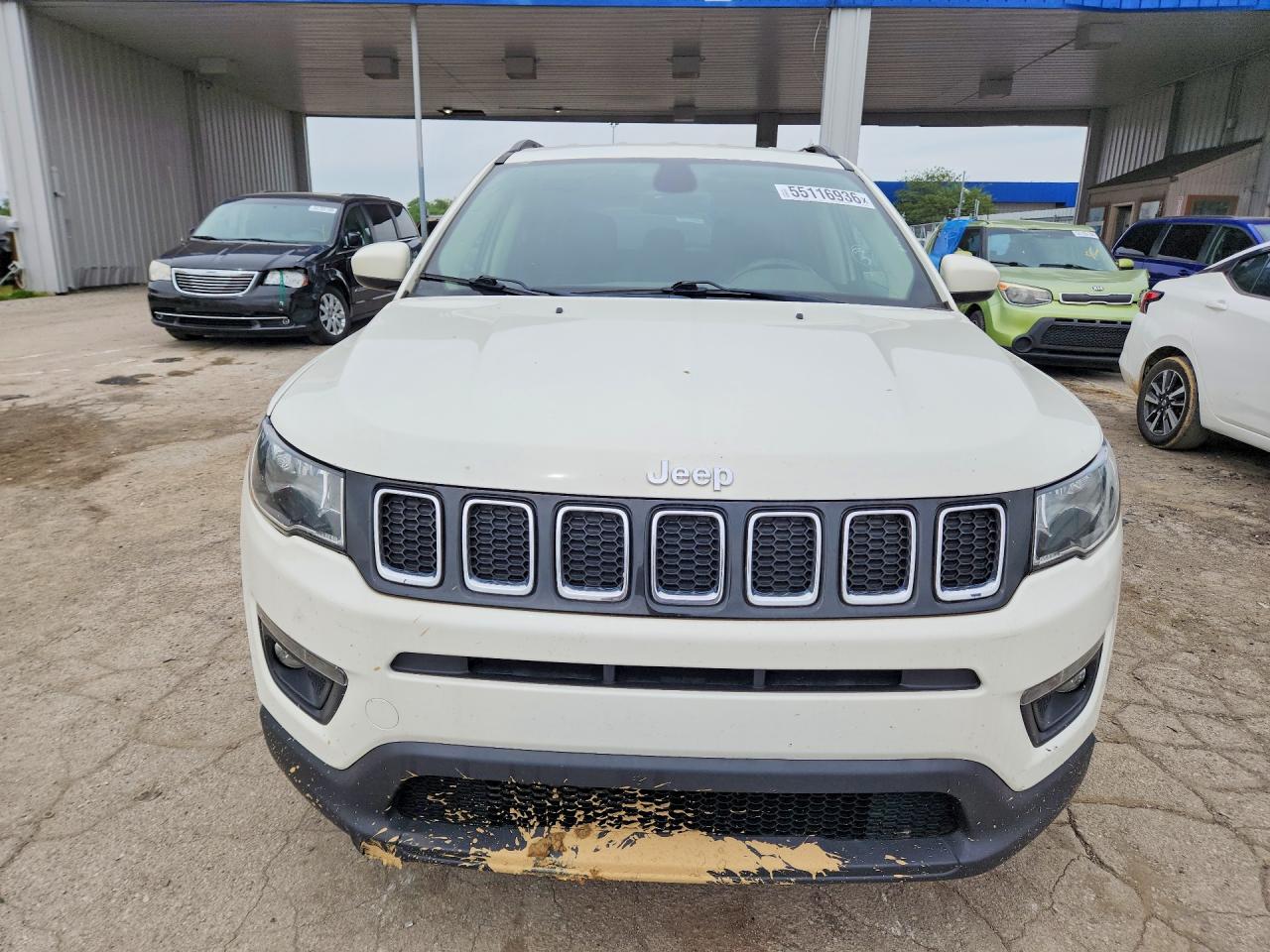 Jeep Compass Latitude