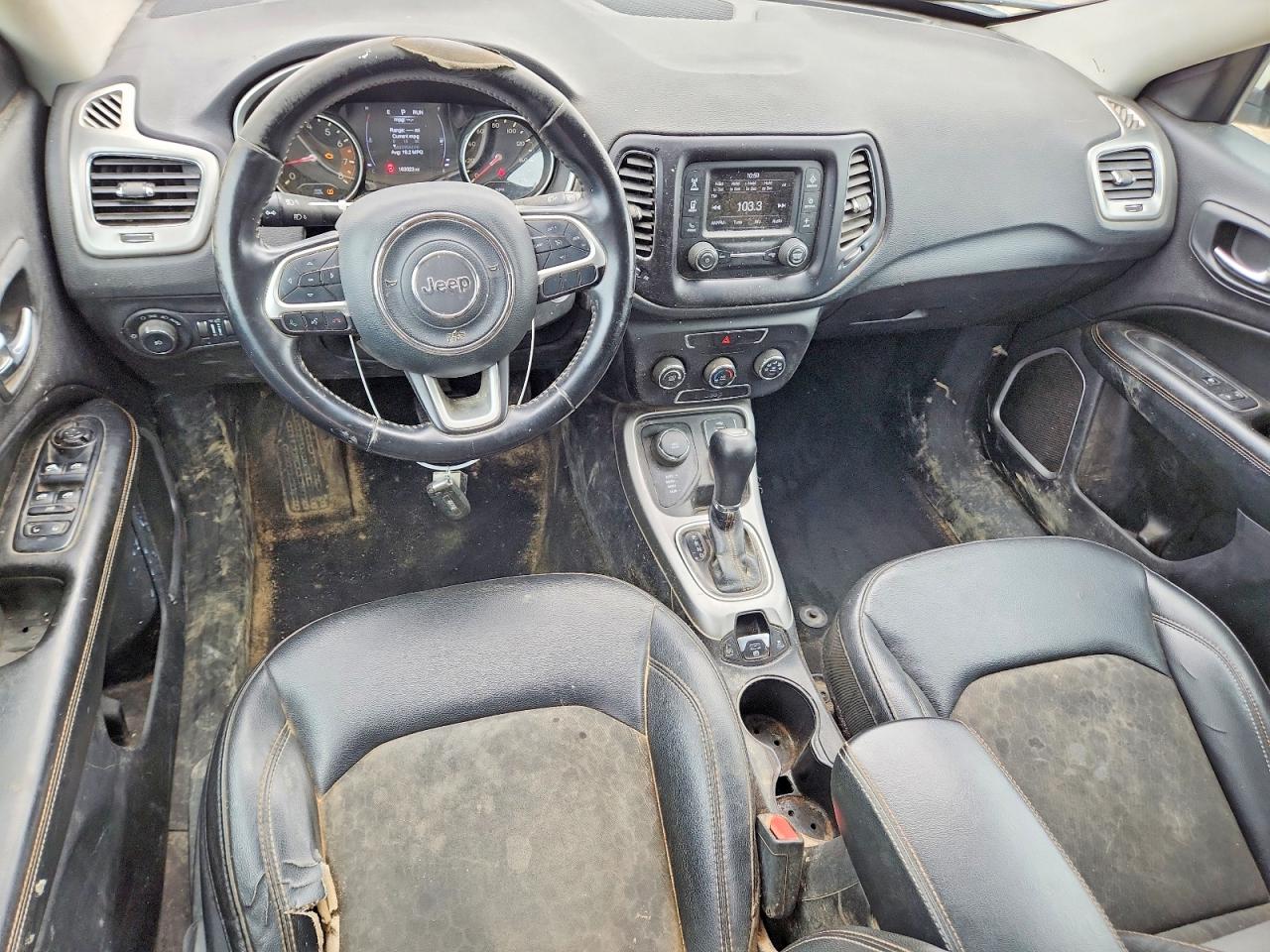 Jeep Compass Latitude
