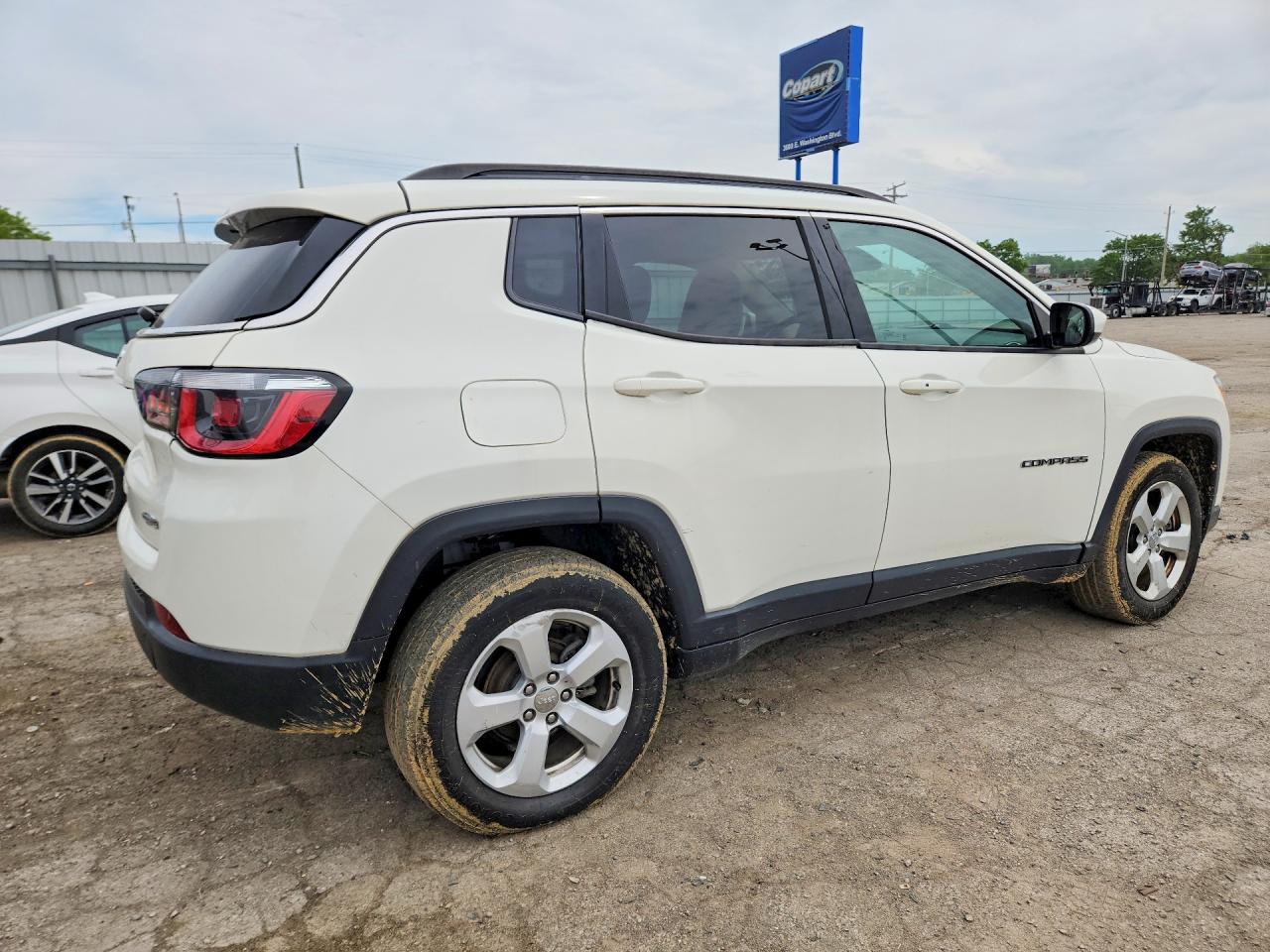 Jeep Compass Latitude