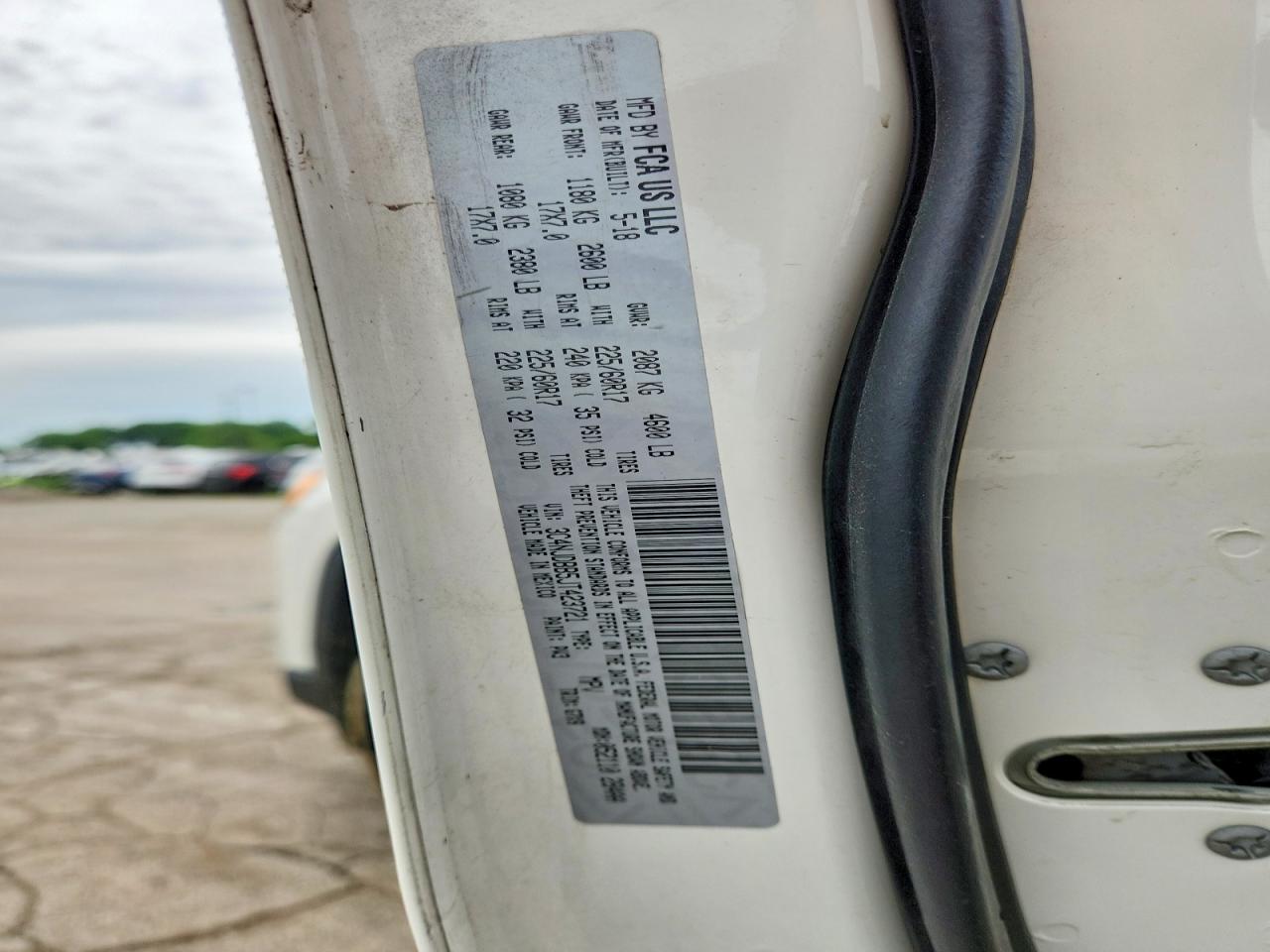 Jeep Compass Latitude