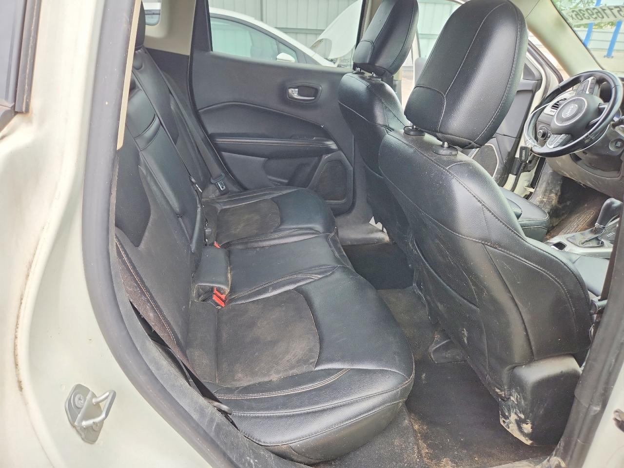 Jeep Compass Latitude