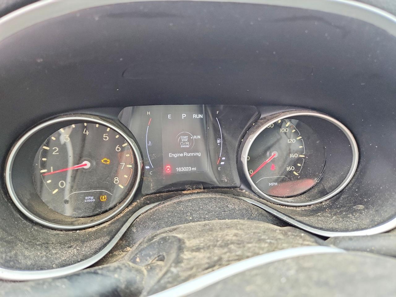 Jeep Compass Latitude