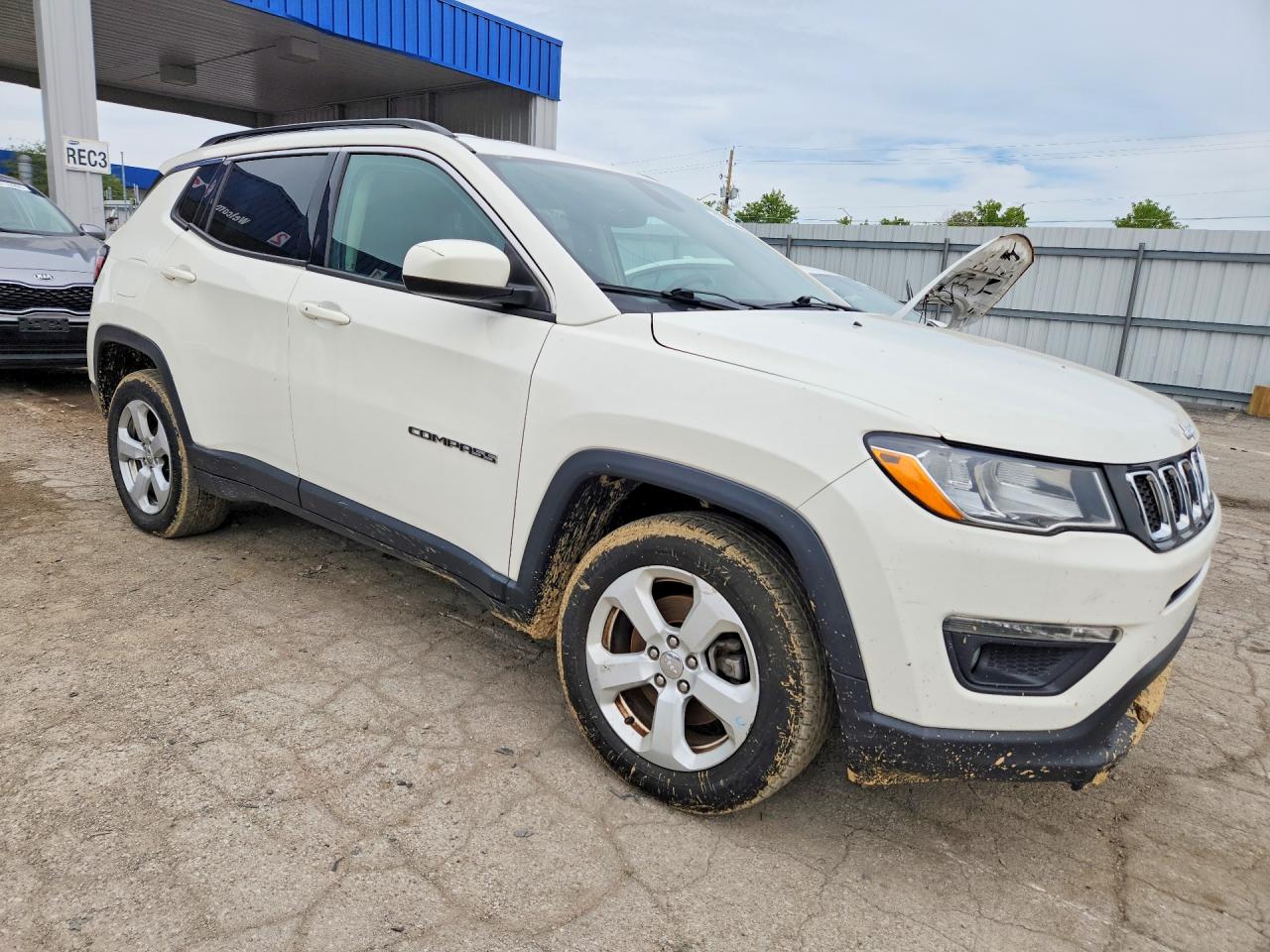 Jeep Compass Latitude