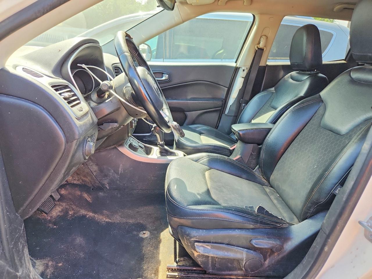 Jeep Compass Latitude