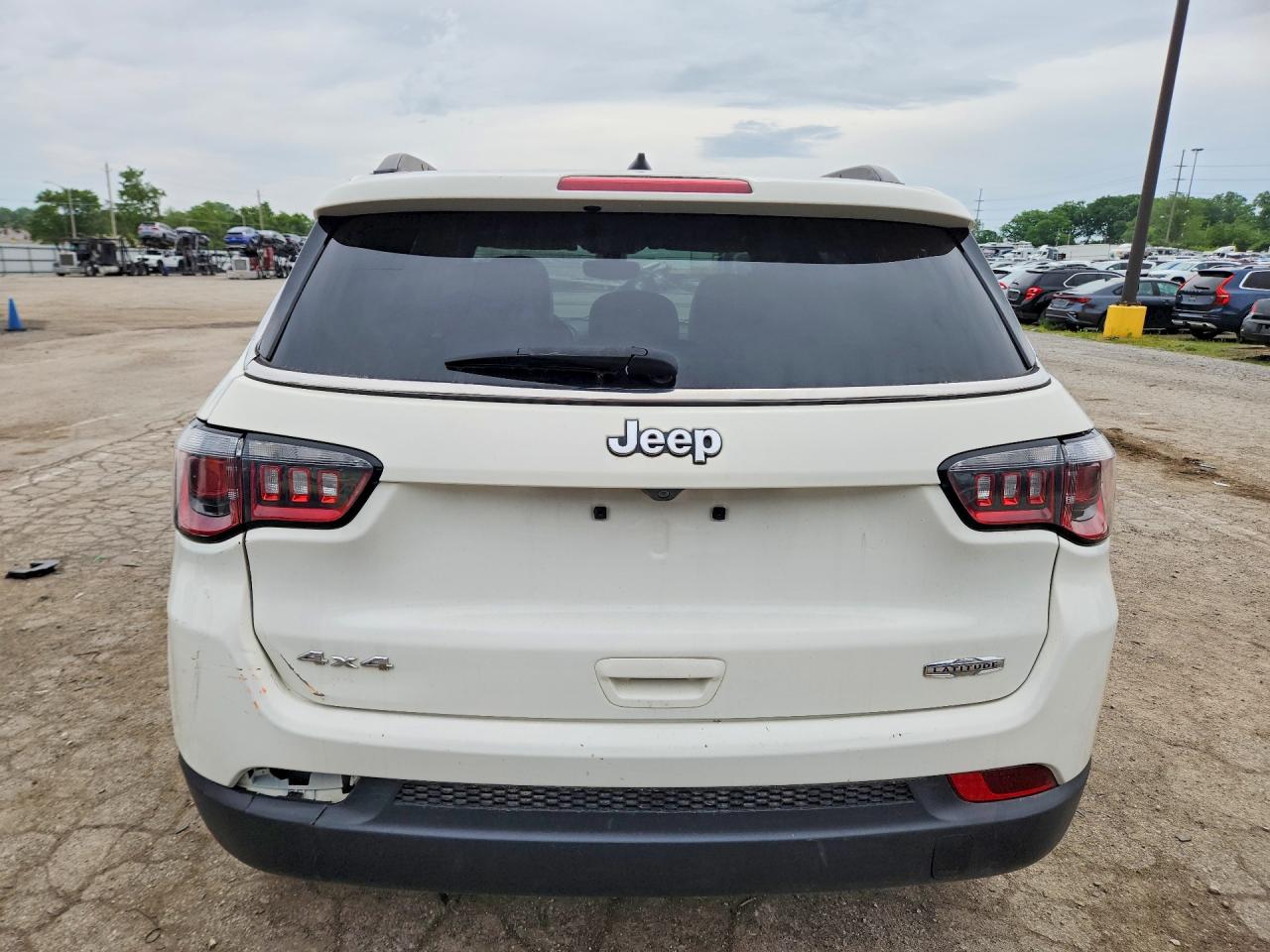 Jeep Compass Latitude
