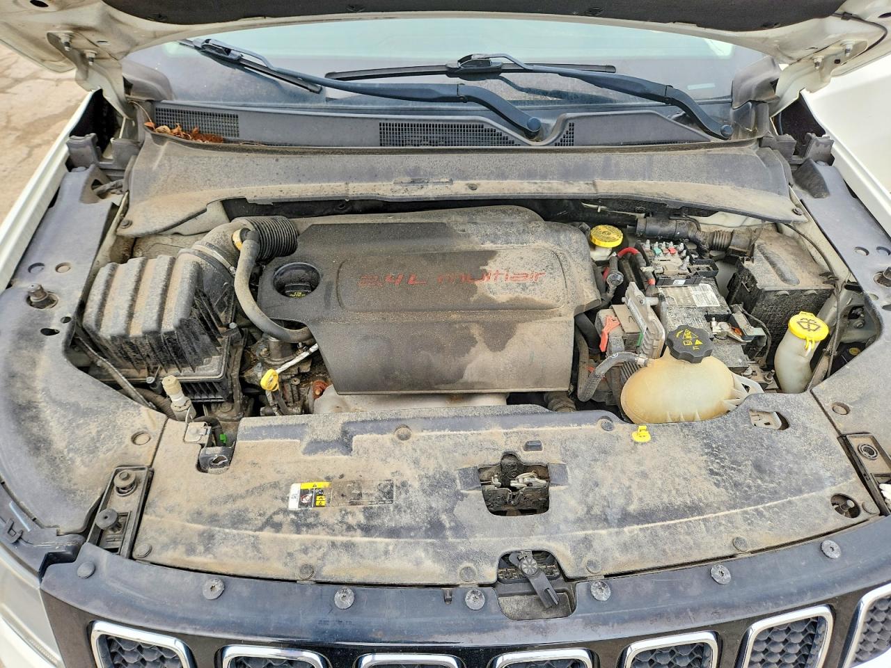 Jeep Compass Latitude