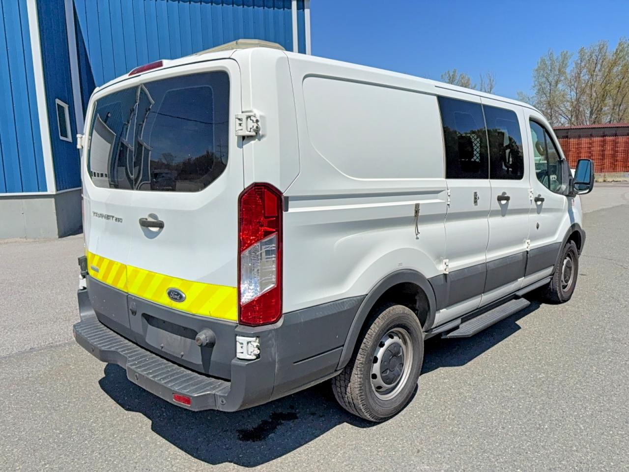 Ford Transit T-250