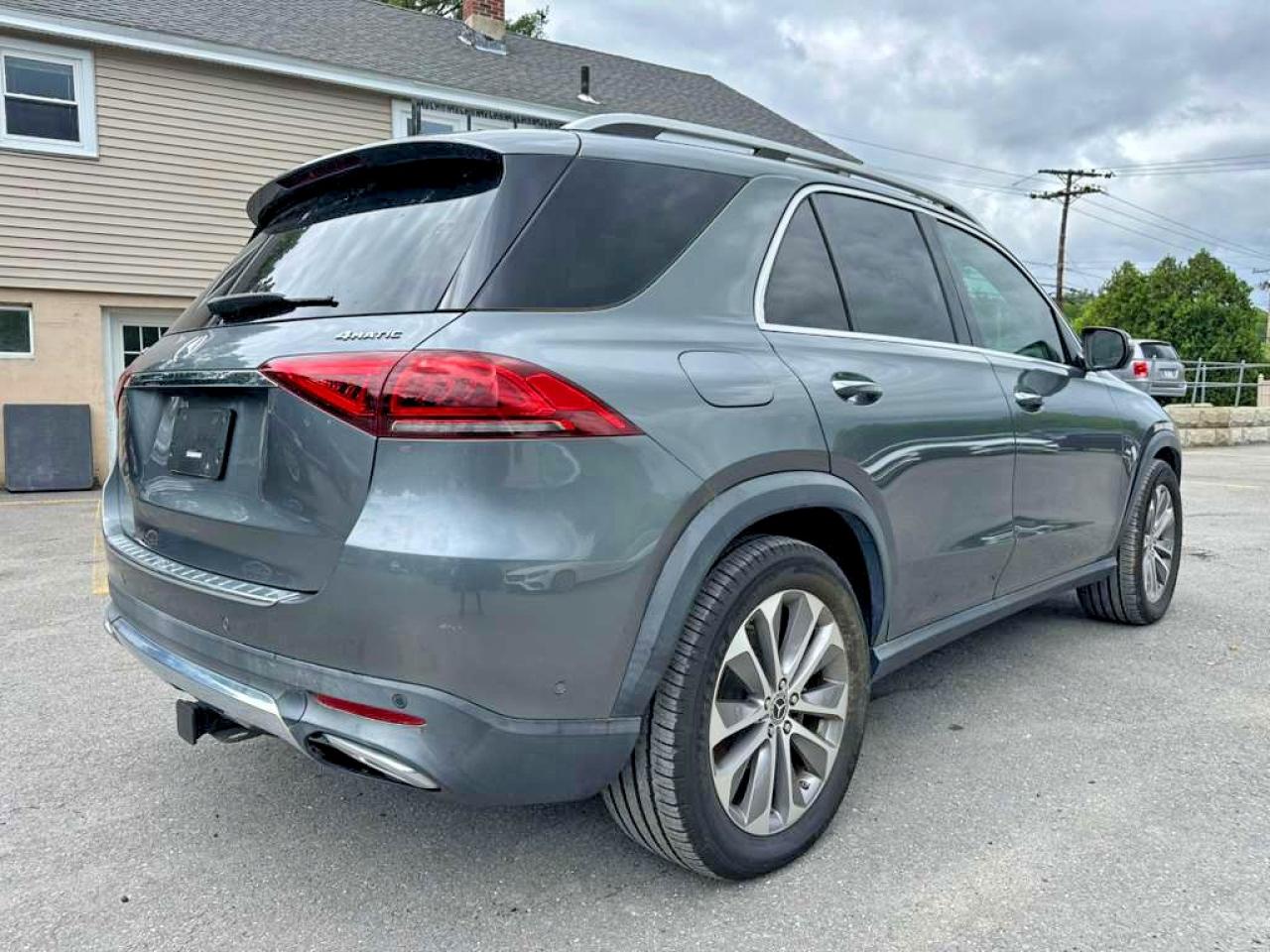 Mercedes-Benz GLE 350 4matic