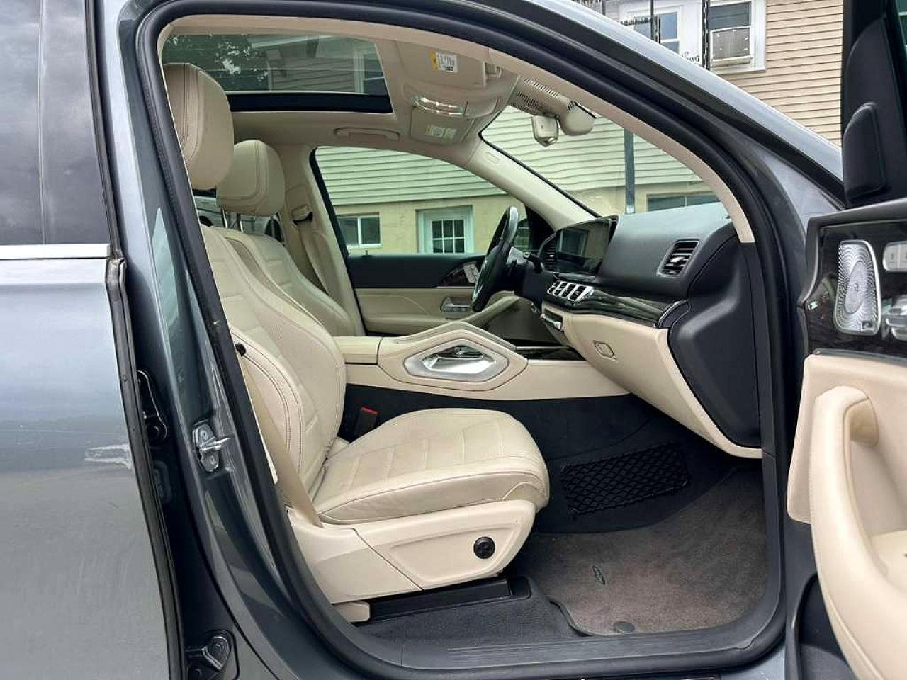 Mercedes-Benz GLE 350 4matic