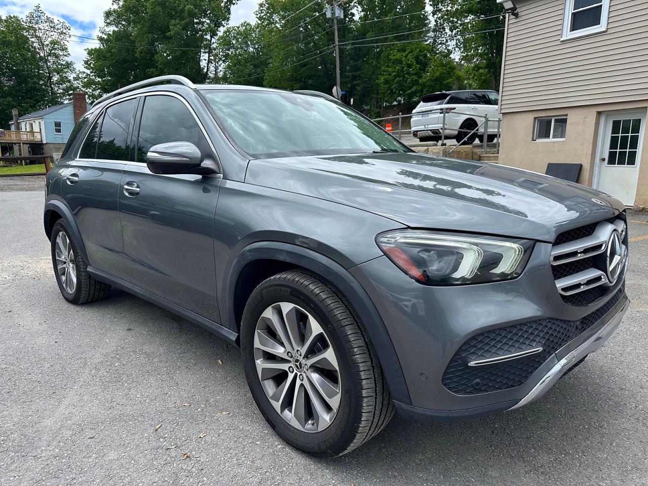 Mercedes-Benz GLE 350 4matic