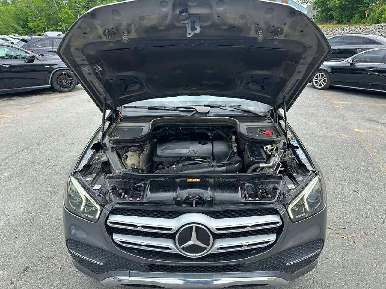 Mercedes-Benz GLE 350 4matic