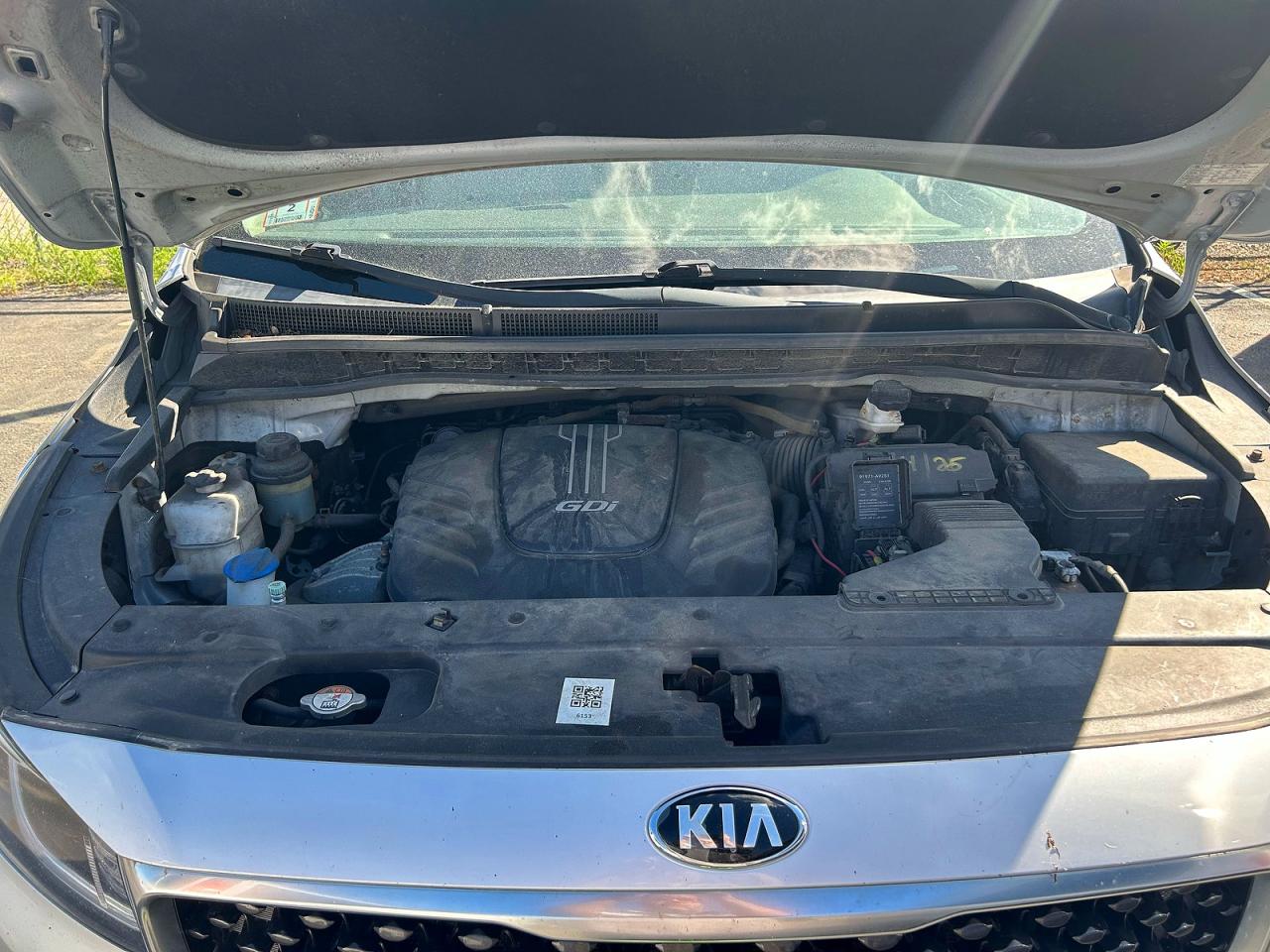 Kia Sedona Lx