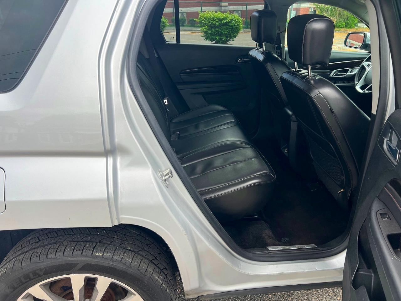GMC Terrain Denali