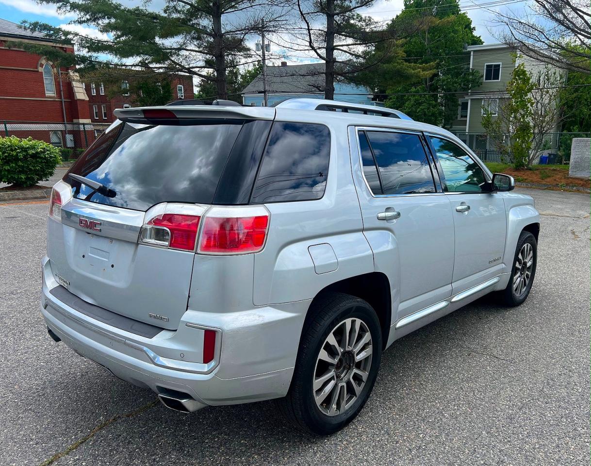 GMC Terrain Denali