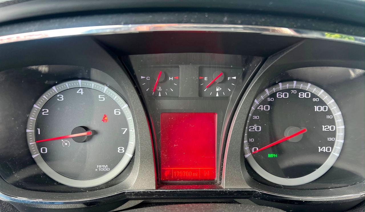 GMC Terrain Denali