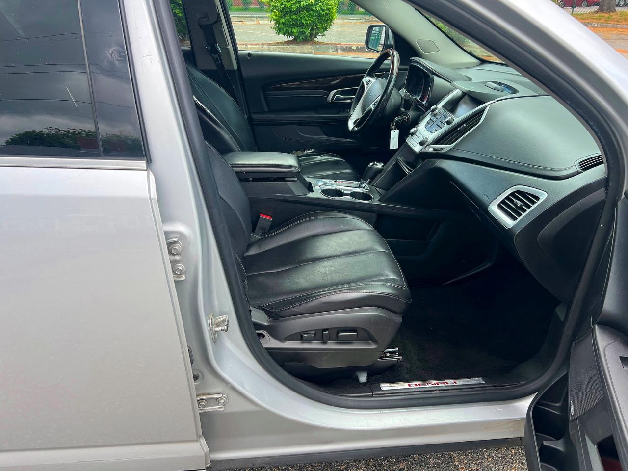GMC Terrain Denali