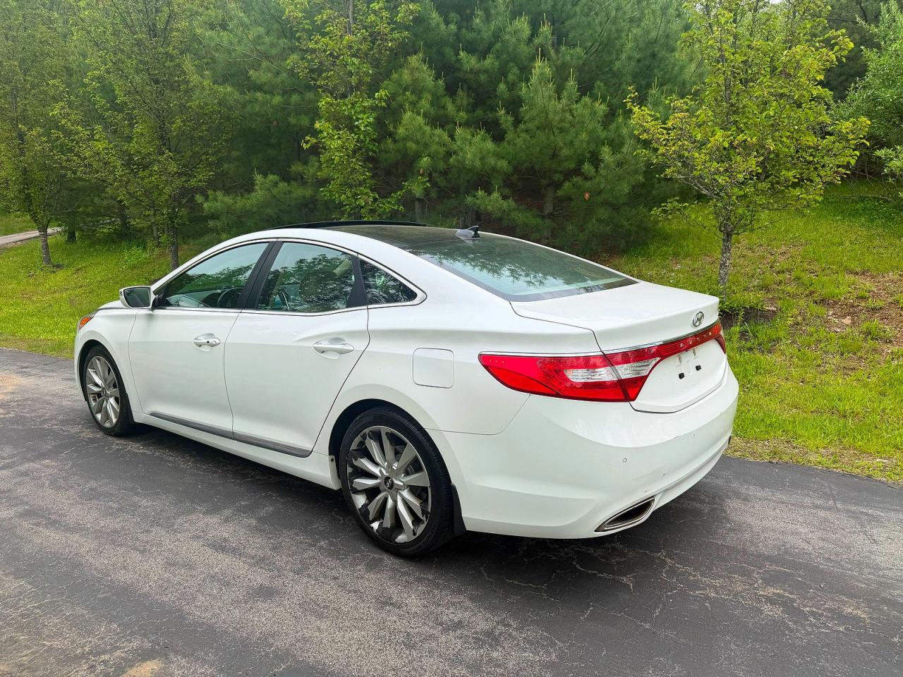 Hyundai Azera Limited