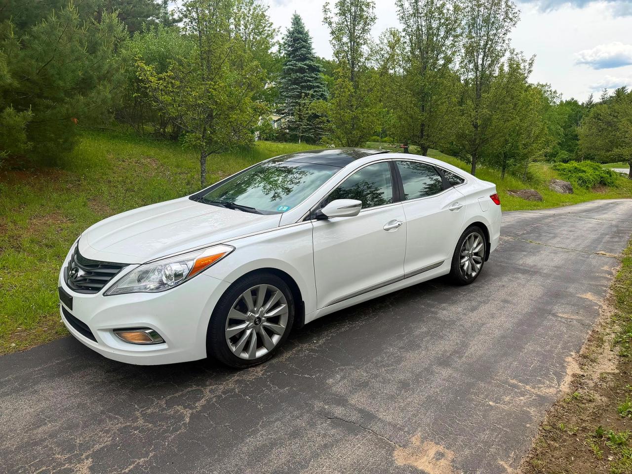 Hyundai Azera Limited