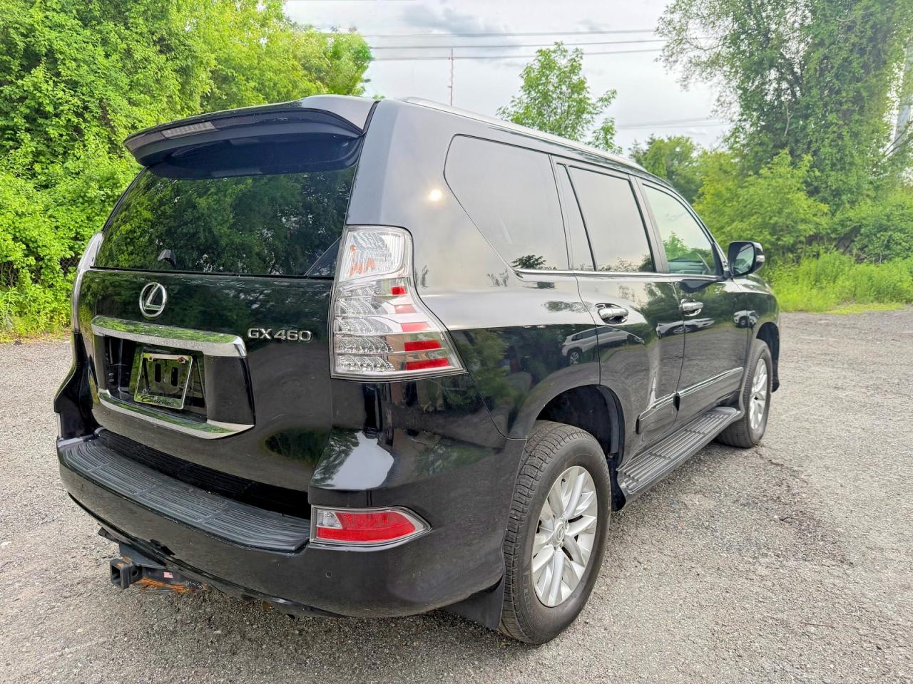 Lexus Gx 460