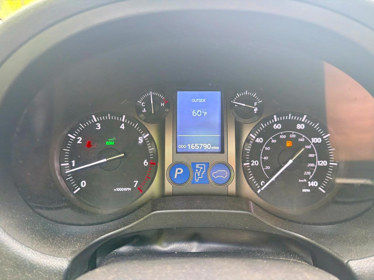 Lexus Gx 460